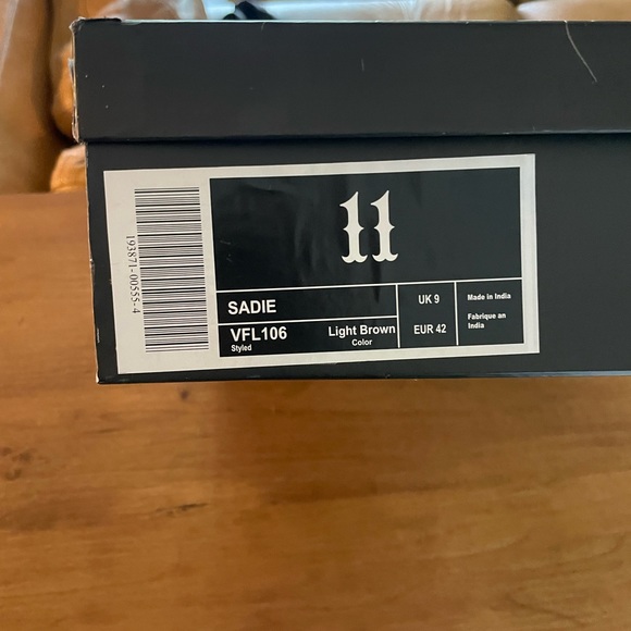 Vintage Foundry Co Sadie leather boots in great condition - Picture 3 of 6